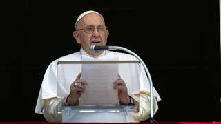 Pope Francis urges world leaders to make conscious efforts to tackle climate change