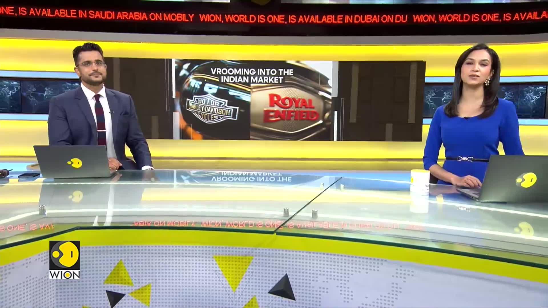 WionNews Video