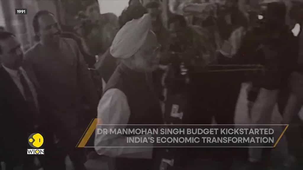 1991 vs 2023: 32 years of economic liberalisation | World Business Watch