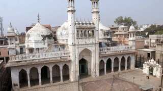 India: ASI resumes scientific survey of Gyanvapi mosque complex