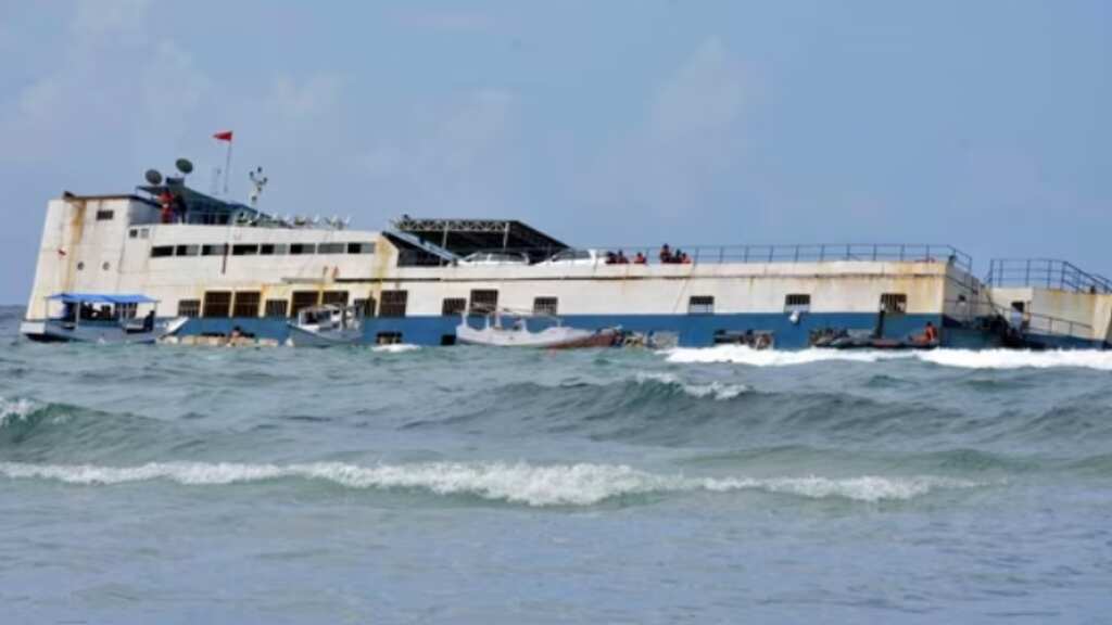 Indonesia: At least 15 killed, several missing after ferry sinks off Sulawesi island