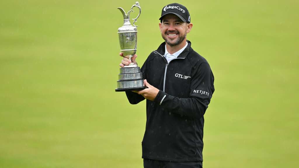 The Open: American Brian Harman wins Claret Jug; Shubhankar notches best finish for Indian