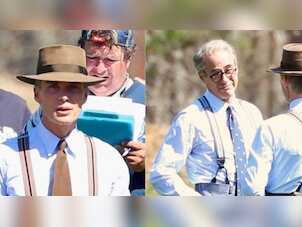 Robert Downey Jr on Cillian Murphy's dedication for Oppenheimer: He worked even on off days