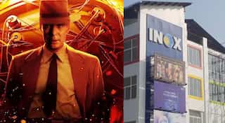 Christopher Nolan's Oppenheimer running full house in Kashmir's lone multiplex