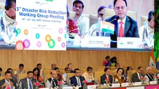 G20 nations discuss disaster risk reduction amid rising frequency of natural calamities