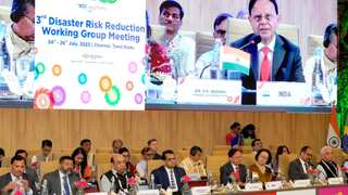 G20 nations discuss disaster risk reduction amid rising frequency of natural calamities