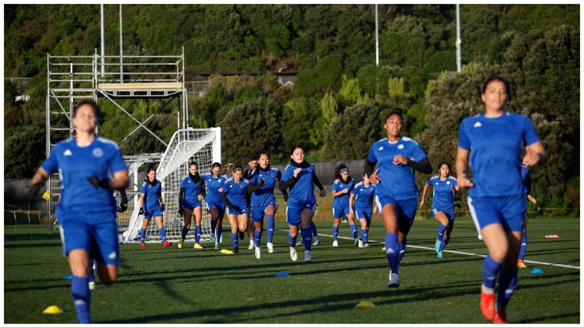 Women's World Cup: Minnows Philippines keen to play Ferns in front of New Zealand fans Women's World Cup: Minnows Philippines keen to play Ferns in front of New Zealand fans