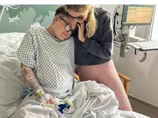Transgender man gives birth to baby girl in UK, plans on having another child