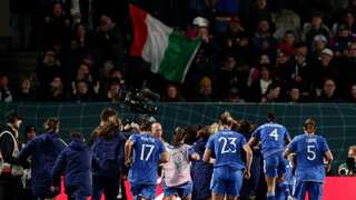Women's World Cup: Italy's Cristiana Girelli comes off bench to score 87th minute winner against Argentina