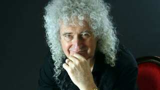 Queen guitarist in his astrophysicist avatar to release 3D atlas of asteroid