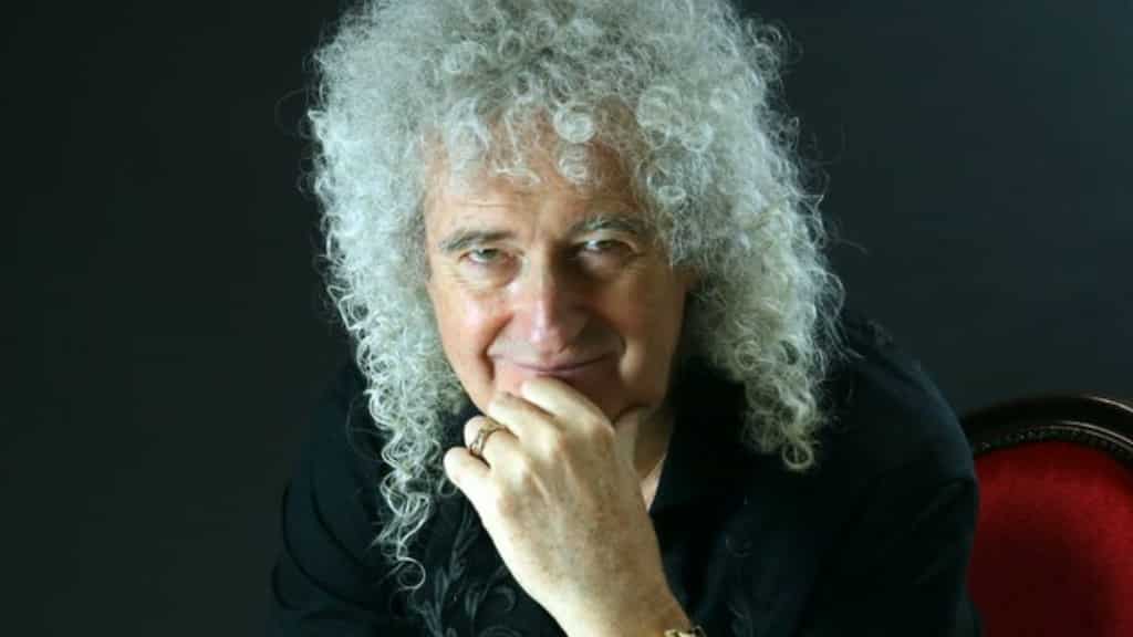 Queen guitarist in his astrophysicist avatar to release 3D atlas of asteroid