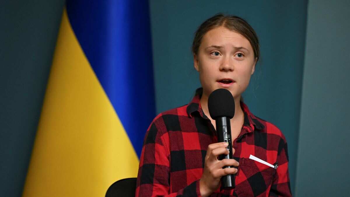 Greta Thunberg convicted of disobeying police, slapped with fine