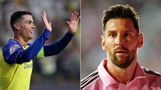 Rafael Nadal settles GOAT debate between Lionel Messi and Cristiano Ronaldo, reveals his favourite - WATCH