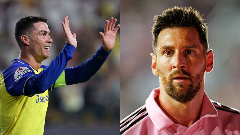 Rafael Nadal settles GOAT debate between Lionel Messi and Cristiano Ronaldo, reveals his favourite - WATCH