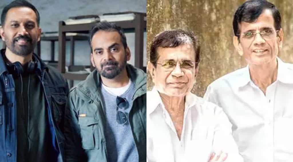 Creative synergies that have made history in the Hindi film industry