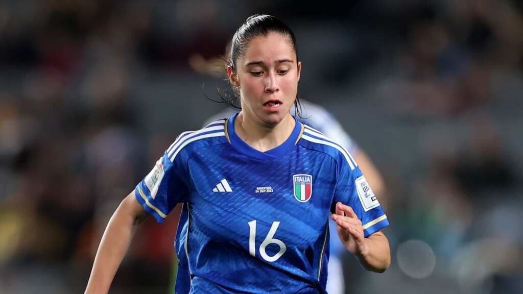 FIFA Women's WC: Italy's 16-year-old 'little Messi' makes heads turn in debut against Argentina