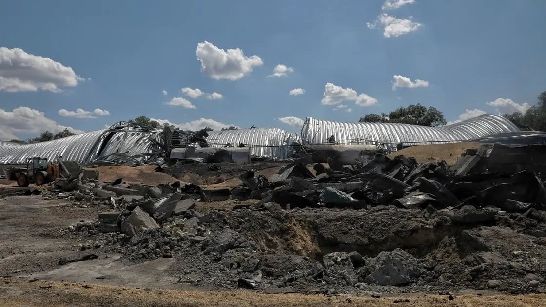 Russian drones destroyed Odesa’s grain depot: Ukraine Russian drones destroyed Odesa’s grain depot: Ukraine
