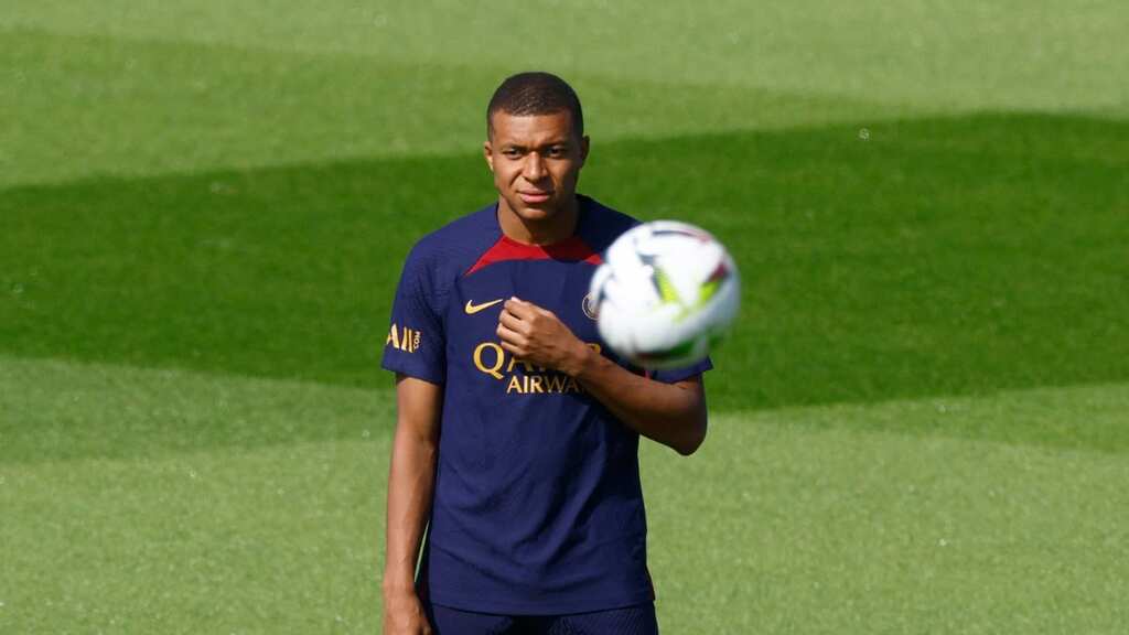 Saudi Pro League side Al Hilal submits world-record $332 million bid for PSG's Kylian Mbappe