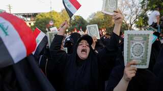 Danish parliament passes bill banning Quran burnings, angering free speech absolutists