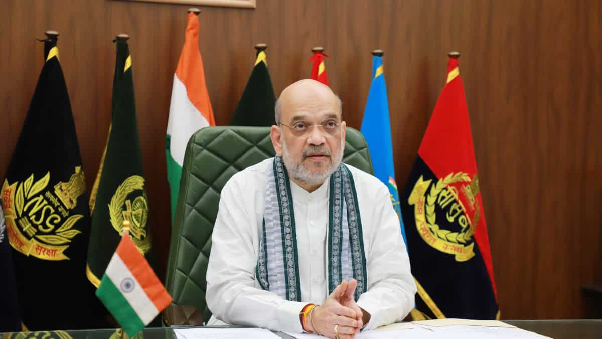 India: Home minister Amit Shah urges opposition for debate on horrifying Manipur incident India: Home minister Amit Shah urges opposition for debate on horrifying Manipur incident