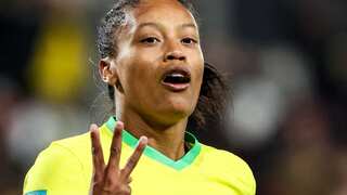Ary Borges Women's World Cup hat-trick seals easy 4-0 win for Brazil against Panama
