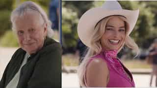 Revealed: The identity of the old woman on the bench in the Barbie movie