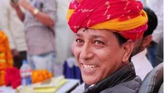 Sacked Rajasthan minister Rajendra Gudha dragged out of assembly after questioning CM Gehlot