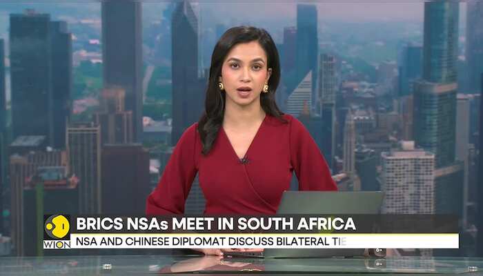 BRICS NSAs meet: India-China explore security co-operation