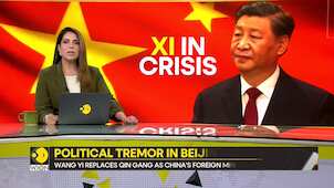 Gravitas: Wang Yi returns as China's foreign Minister | Is Xi Jinping losing power?