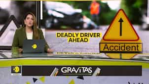 Gravitas: Ahmedabad Flyover Jaguar Accident: The story of Tathya Patel