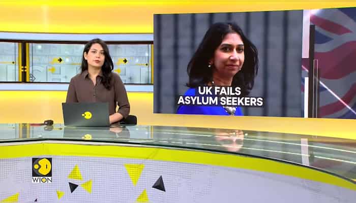 UK court: Home Secretary Suella Braverman failed asylum seekers by withholding $3.8 payout