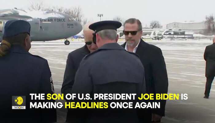 Did Hunter Biden put then VP Joe Biden on speakerphone with foreign business partners?