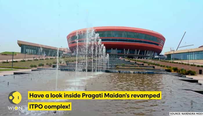 2023 G20 New Delhi summit: Have a look inside Pragati Maidan’s revamped ITPO complex!