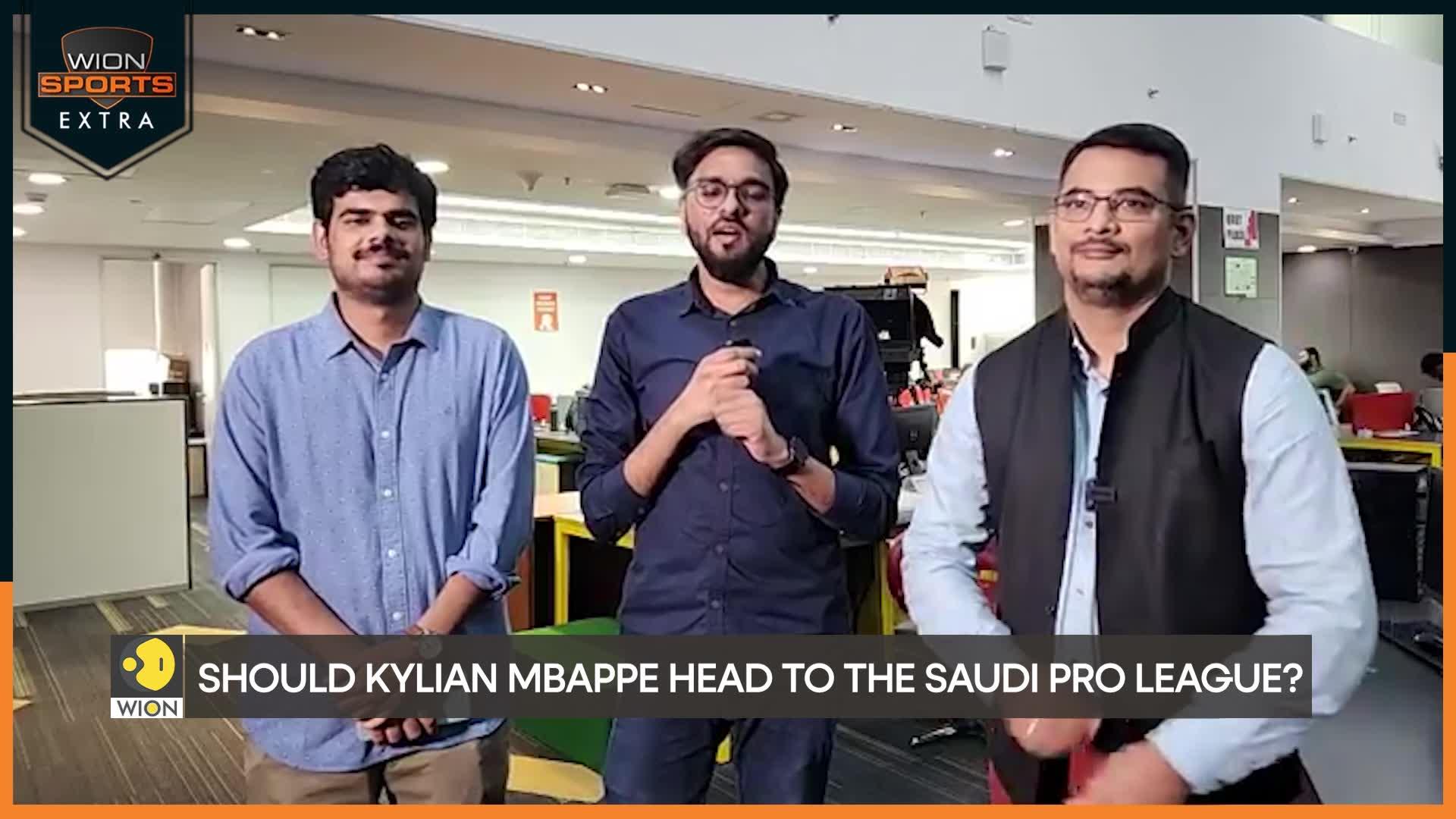 WionNews Video