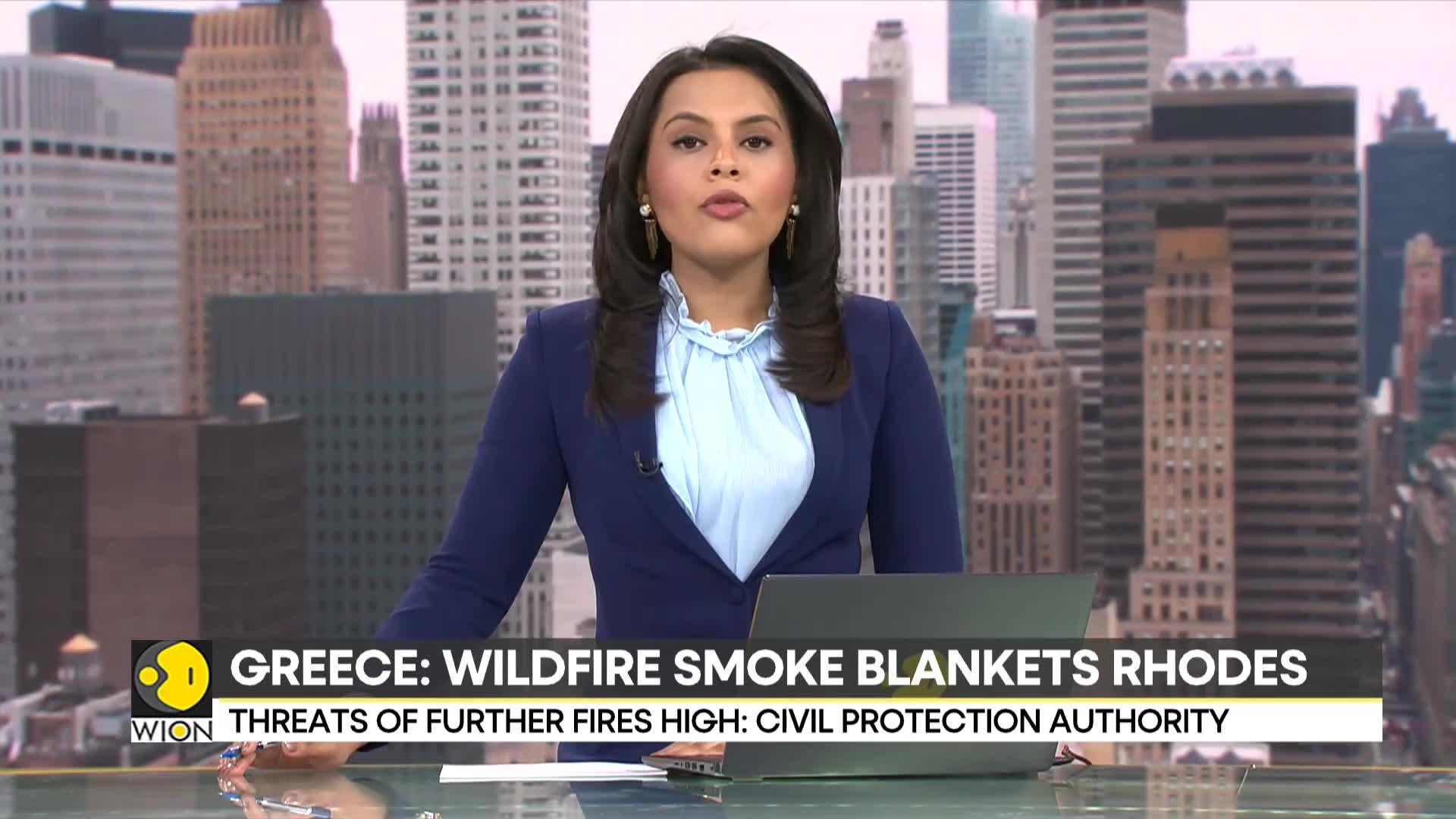 WionNews Video