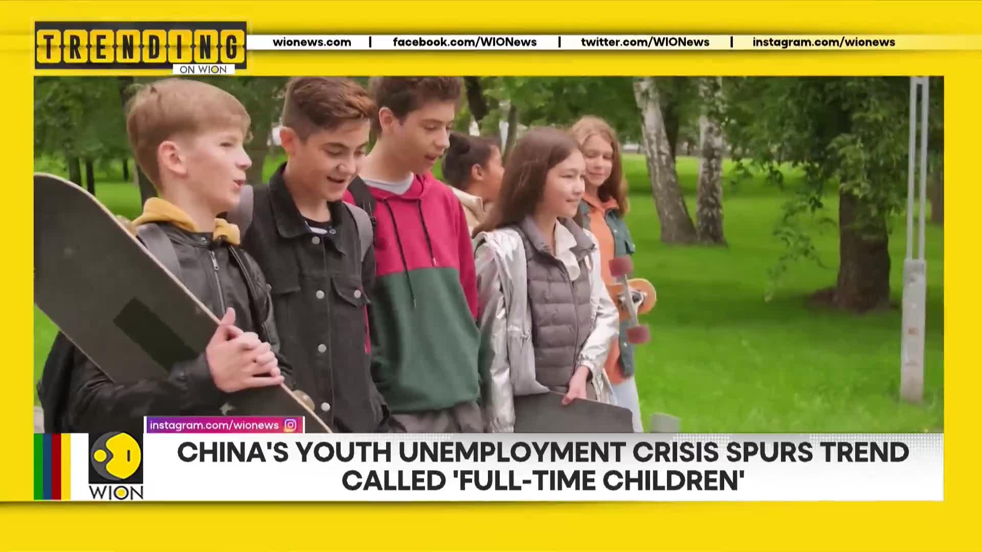 WionNews Video