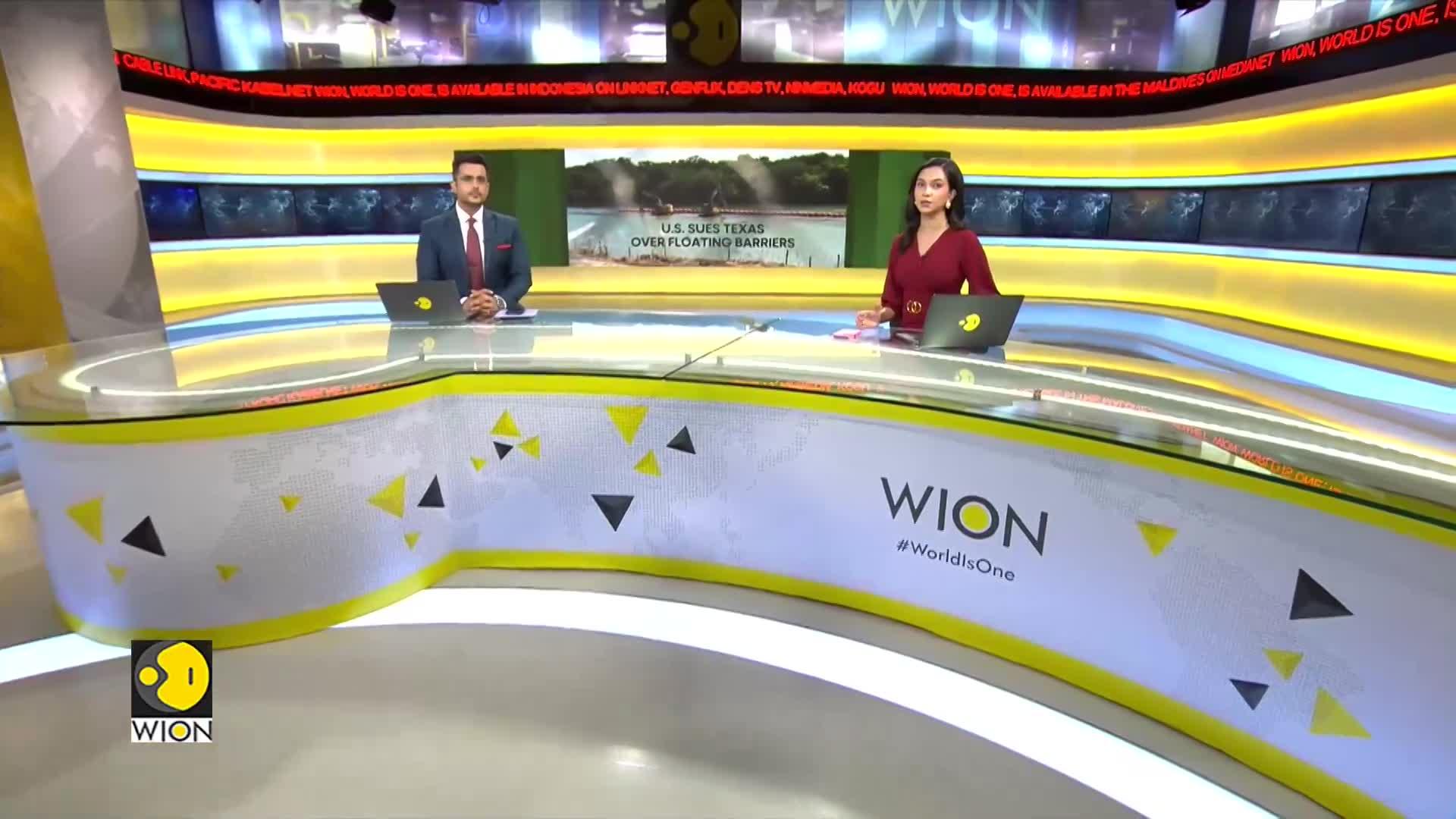 WionNews Video