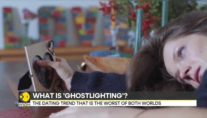 Beware of 'ghostlighting', a sadistic dating trend you might fall prey to