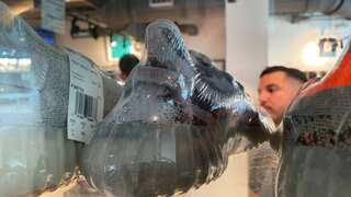 Adidas receives orders worth $565 million for first batch of unsold Yeezy shoes
