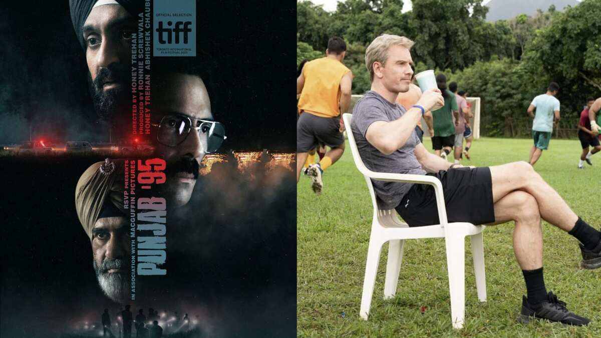 Toronto Film Festival 2023 unveils lineup: Indian film Punjab '95 part of Gala Presentations
