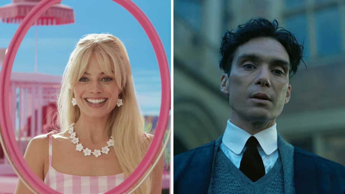 Golden Globes 2024 to cash in on last year's Barbenheimer hype Golden Globes 2024 to cash in on last year's Barbenheimer hype