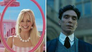 Barbie stays atop 'hill of cash' in North America theaters