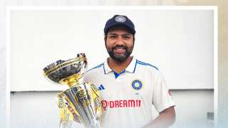 India vs WI, 2nd Test: Final day goes to rain as India take series 1-0