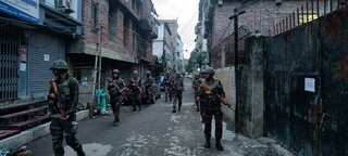 Amid violence in Manipur, over 700 Myanmar nationals enter Indian state in just two days