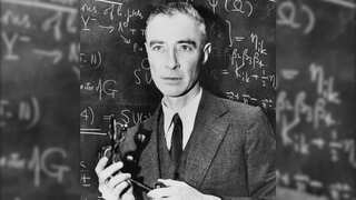 Trapped in politics: Should Dr Oppenheimer have been blacklisted for what he did?