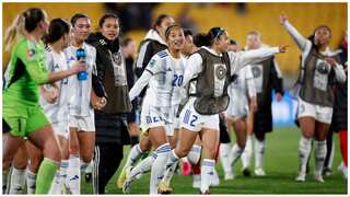 Women's World Cup 2023: Philippines stun co-hosts New Zealand with Wellington win