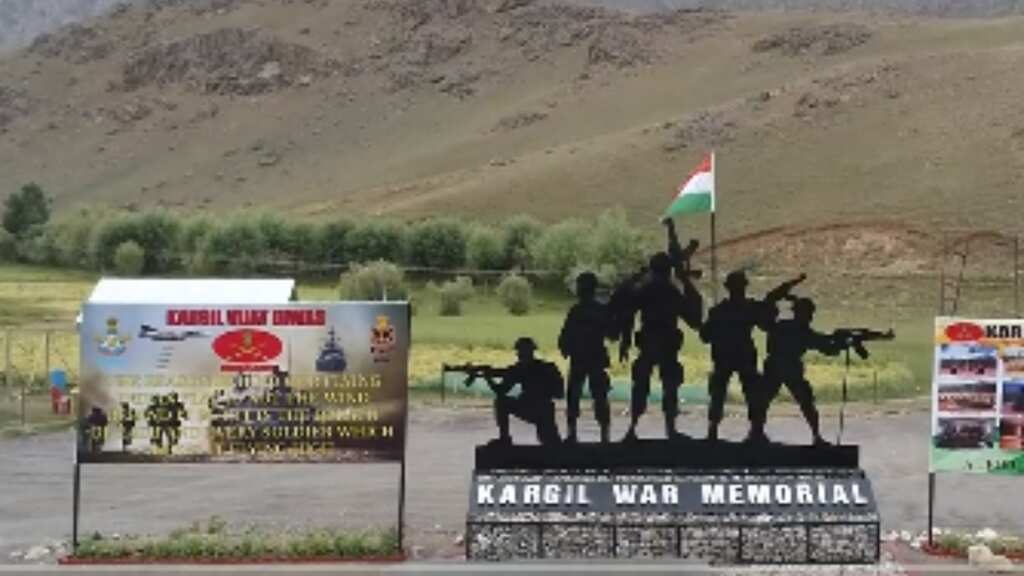 India: 24th Kargil War anniversary celebrations start in Drass
