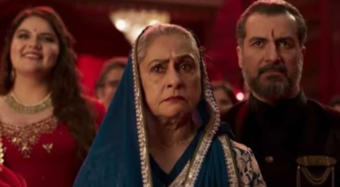 Netizens flood social media with memes on Jaya Bachchan's expressions in Rocky Aur Rani... new song