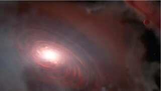 Webb Telescope detects presence of water in inner disk around young star: Research