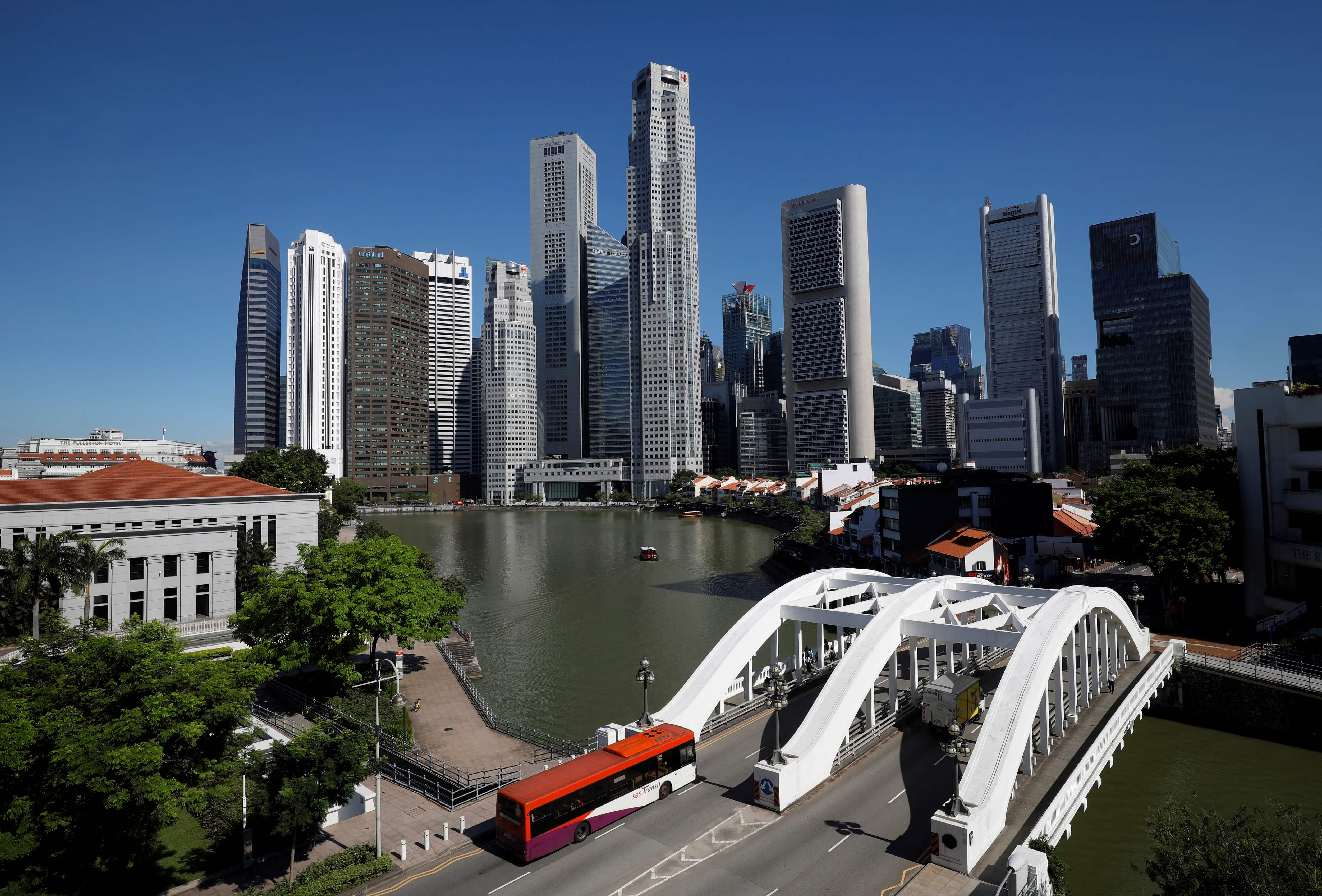 Singapore implements sales tax hike amid concerns over rising living costs, demographic shift
